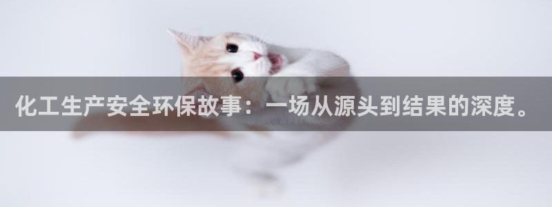 亿万网络科技有限公司：化工生产安全环保故事：一场从源头到结果的深度。