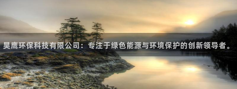 亿万先生客户端官网登录：昊鹰环保科技有限公司：专注于绿色能源与环境保护的创新领导者。