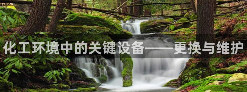 亿万先生客户端官网首页：化工环境中的关键设备——更换与维护