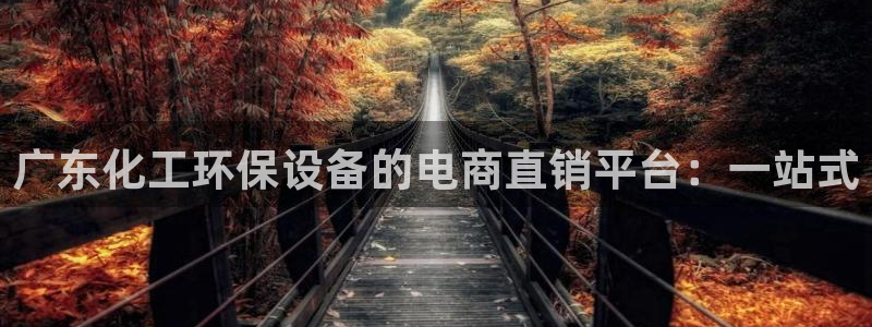 亿万手游官网网址：广东化工环保设备的电商直销平台：一站式