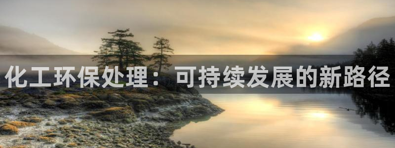 亿万先生客户端官网首页：化工环保处理：可持续发展的新路径